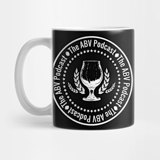 The ABV Podcast - Punk Badge Mug